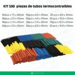 venta online de tubos termocontraibles