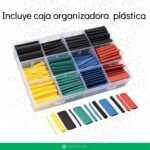 kit tubo termocontraibles venta colores