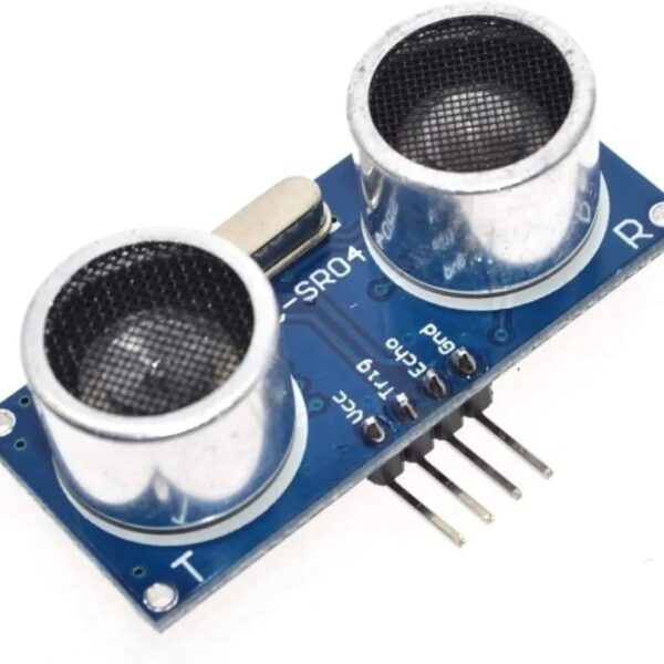 Sensor Ultrasonico Sr04 Para Arduino / Pic / Robotica