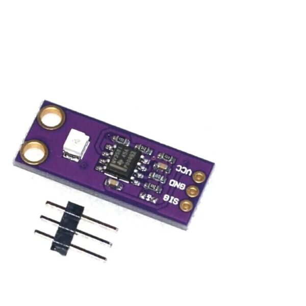 Modulo Sensor Luz Ultravioleta Uv Ml8511 Arduino