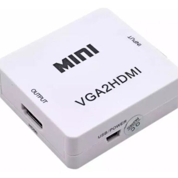 adaptador vga hdmi venta online