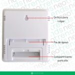 higrometro medidor temperatura humedad precio mayorista