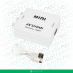 adaptador av rca hdmi venta online precios