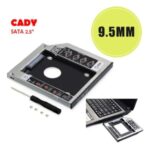 segundo disco, caddy disk, caddy