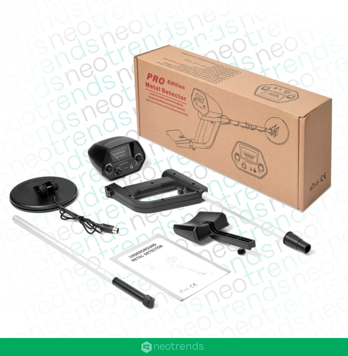 detector de metales venta online comprar