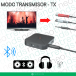 emisor transmisor receptor bluetooth precio online