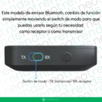 emisor transmisor receptor bluetooth precio online venta