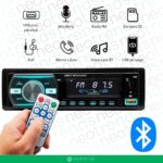 precios estereo auto bluetooth